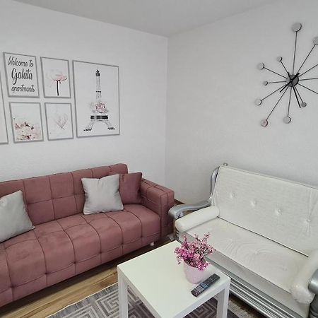 Galata Vip Apartment Novi Pazar Luaran gambar