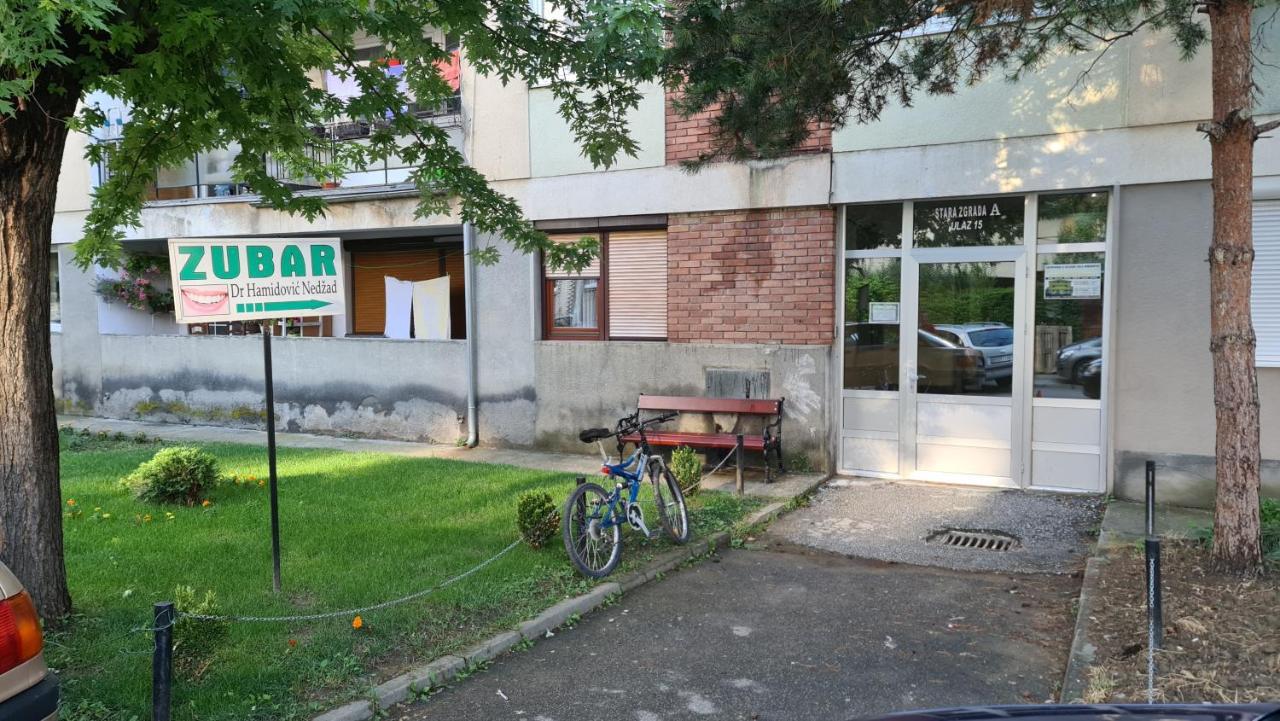 Galata Vip Apartment Novi Pazar Luaran gambar