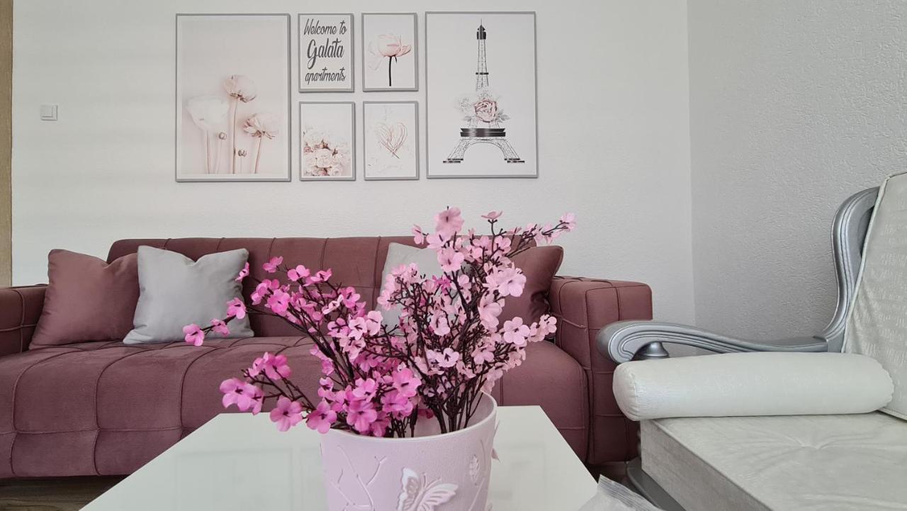 Galata Vip Apartment Novi Pazar Luaran gambar