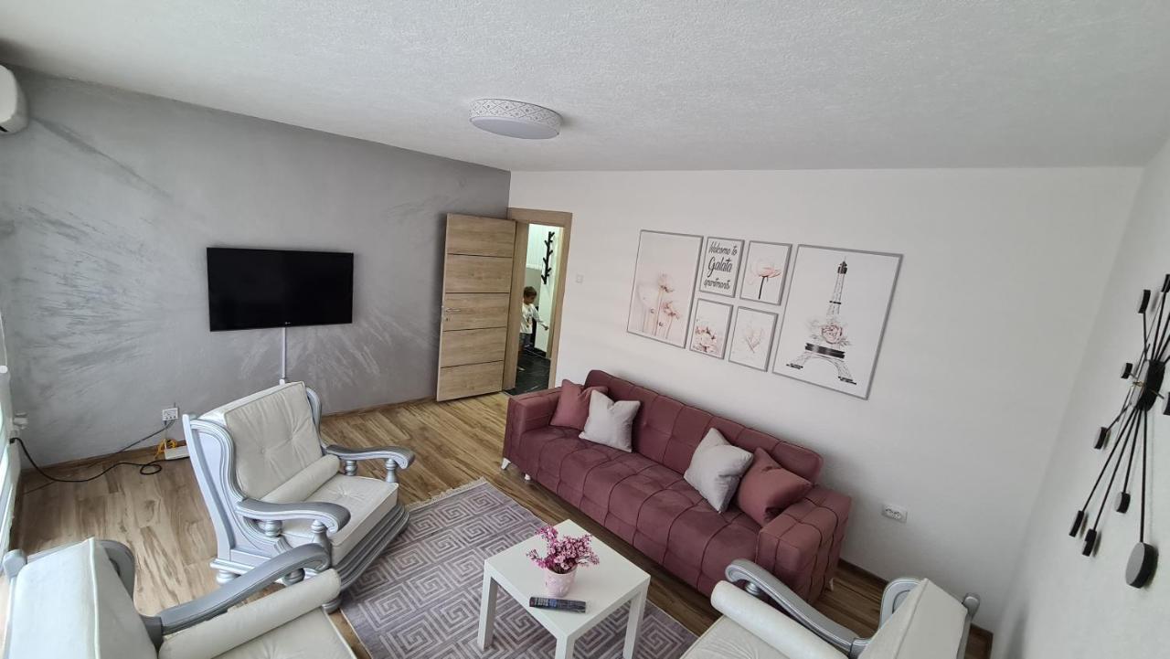 Galata Vip Apartment Novi Pazar Luaran gambar