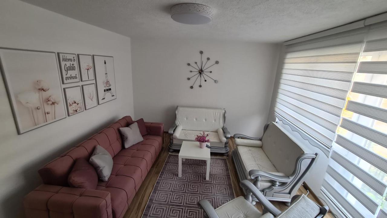 Galata Vip Apartment Novi Pazar Luaran gambar