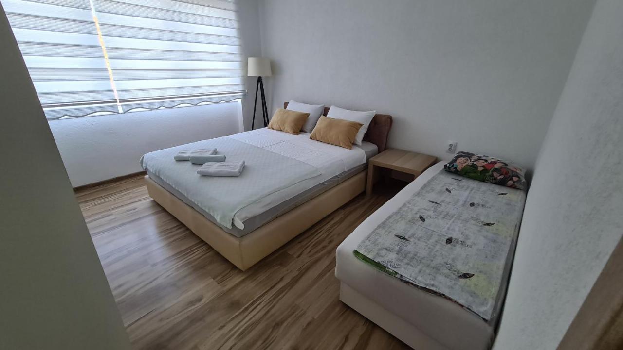 Galata Vip Apartment Novi Pazar Luaran gambar