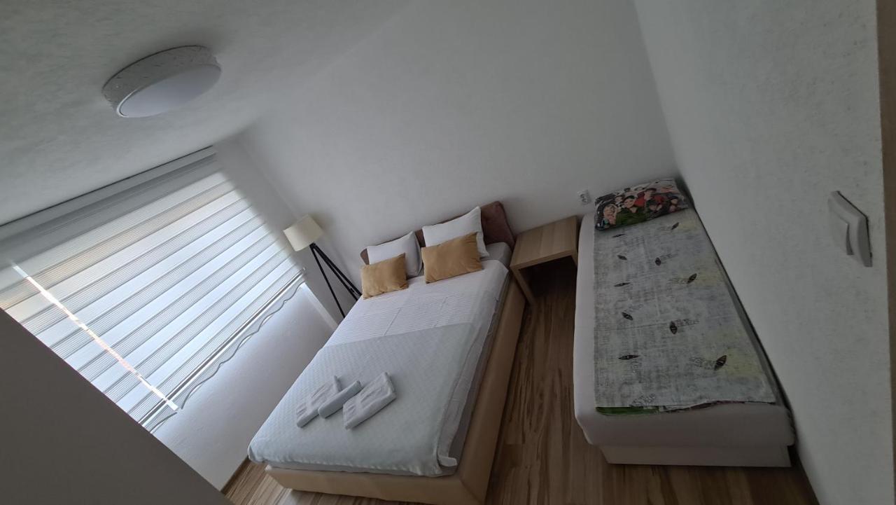 Galata Vip Apartment Novi Pazar Luaran gambar