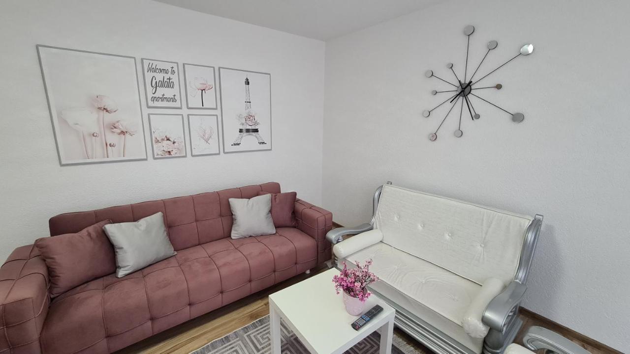 Galata Vip Apartment Novi Pazar Luaran gambar